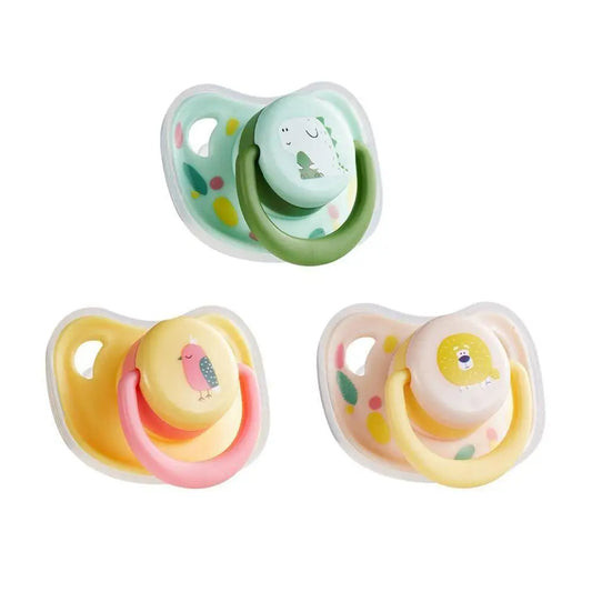 Silicone Pet Pacifier Chew Toy