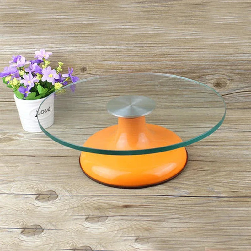 Cake Turntable Stand Cake Decoration Accessories
