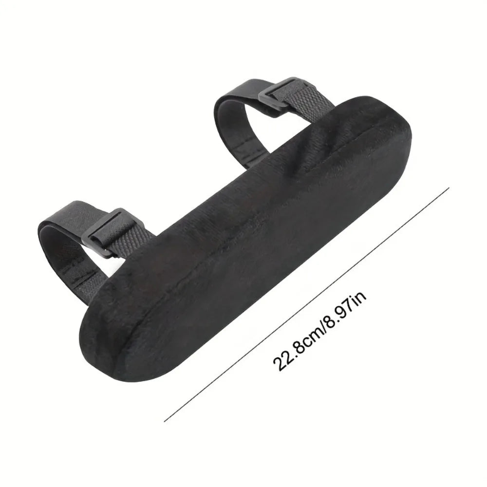 Memory Foam Chair Armrest Pads