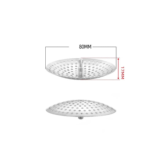 Stainless Steel Kitchen Sink Strainer Stopper
