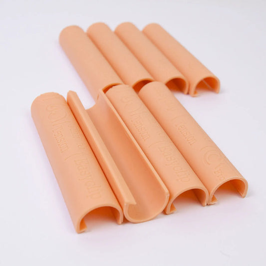 Embroidery Frame Fabric Holding Clips Set