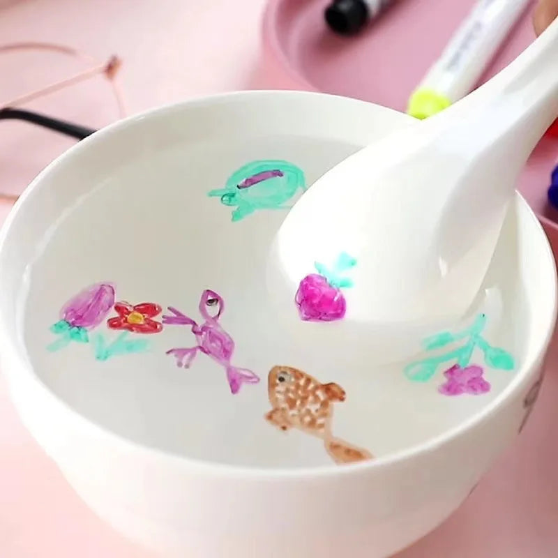 Water Floating Pen Drawing Set For Kids