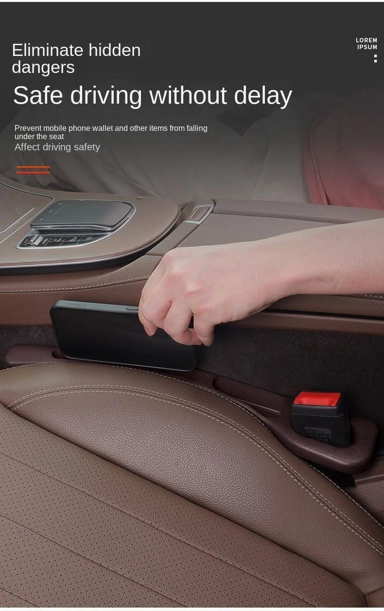 Car Seat Gap Storage Box