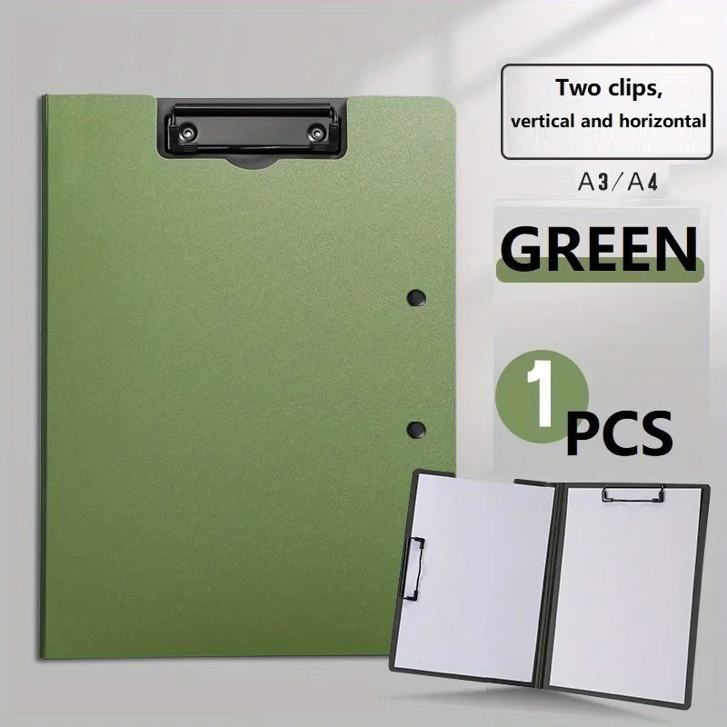 A4 Clipboard Folder with Cover