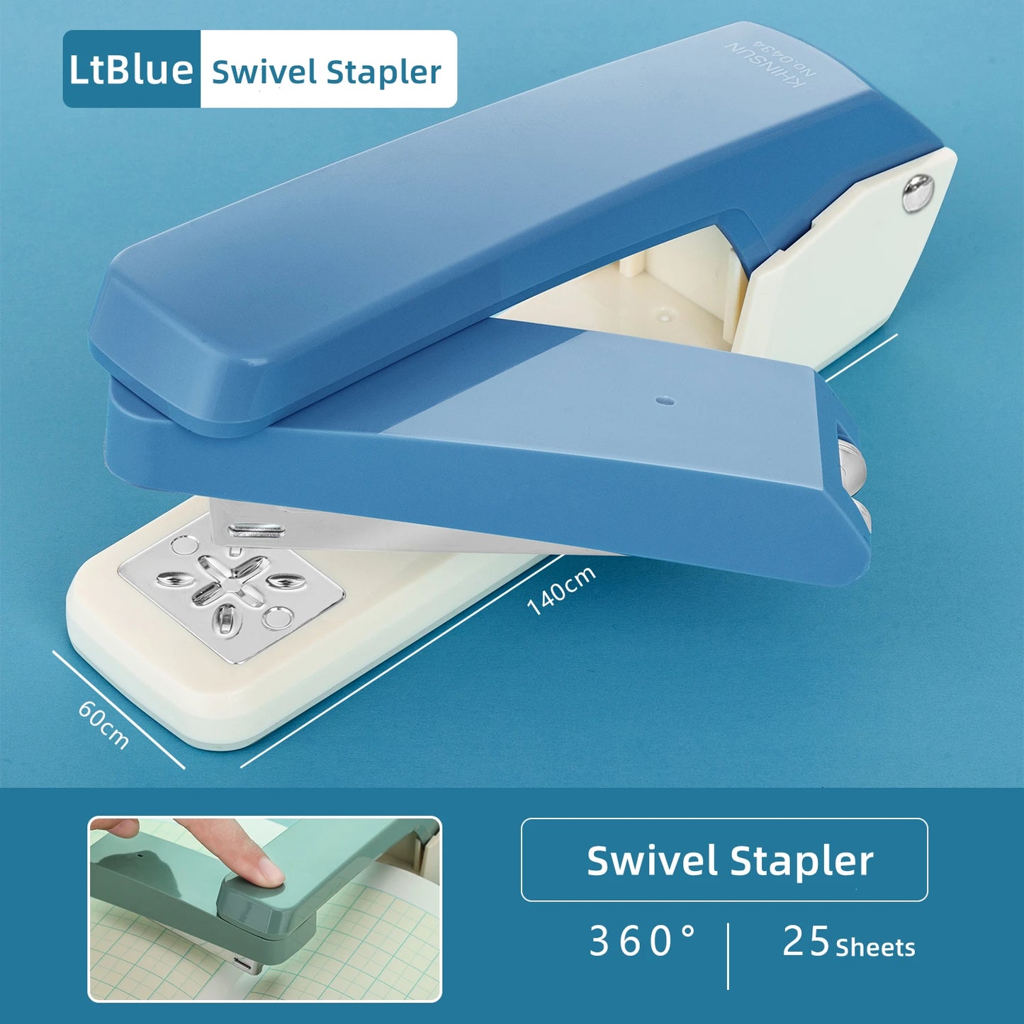 Durable Stapler