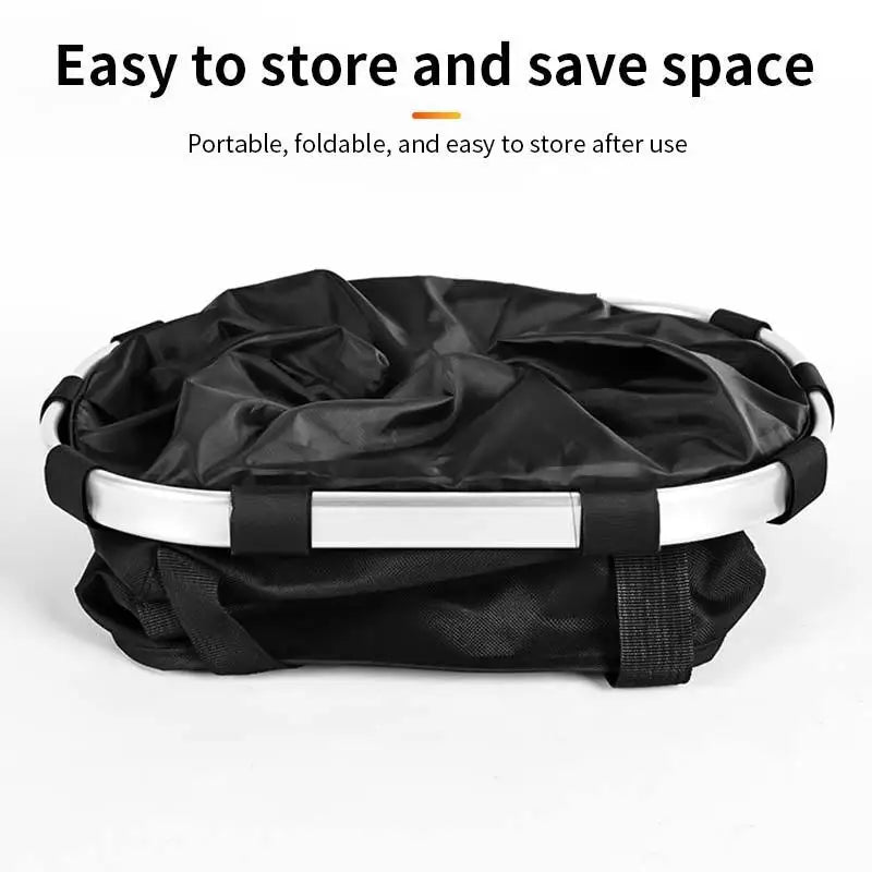 Bicycle Front Basket