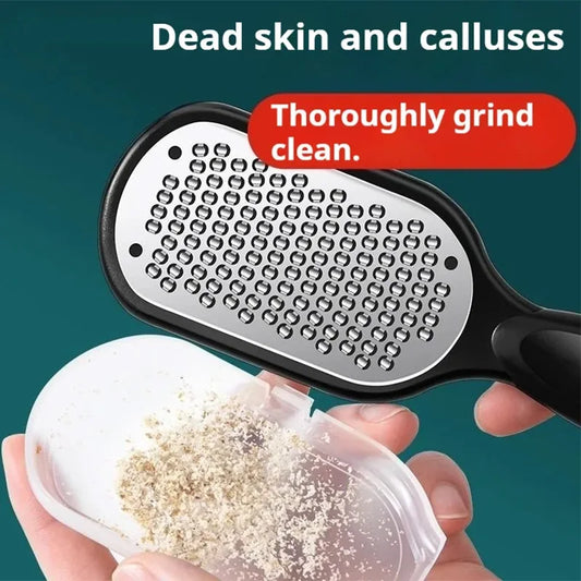 Stainless Steel Foot File Callus Remover