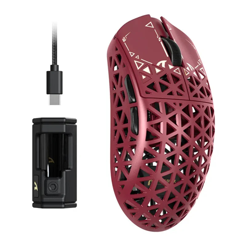 ATTACK SHARK R5 Ultra Wireless Gaming Mouse