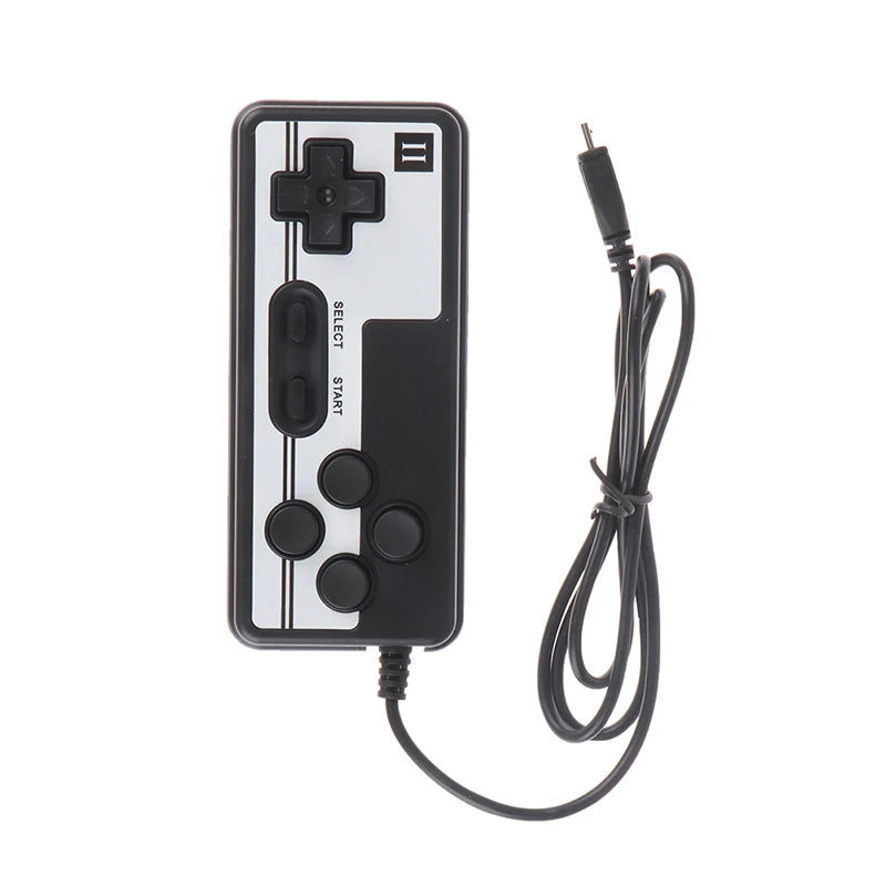 Classic Double Handheld Game Console