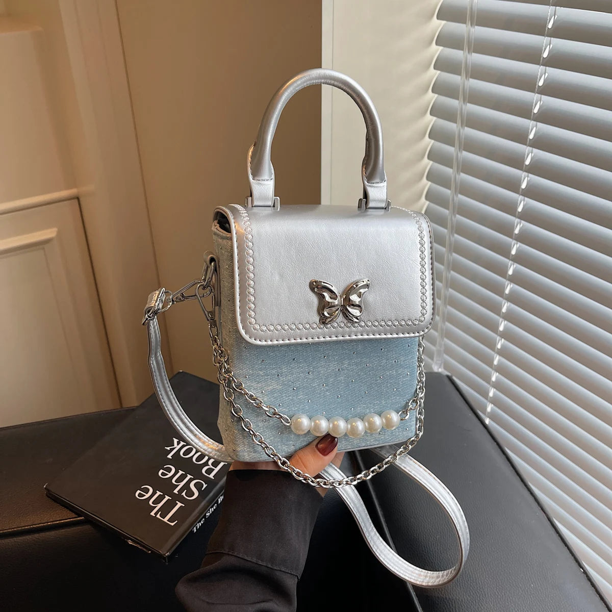 Crossbody Handbag