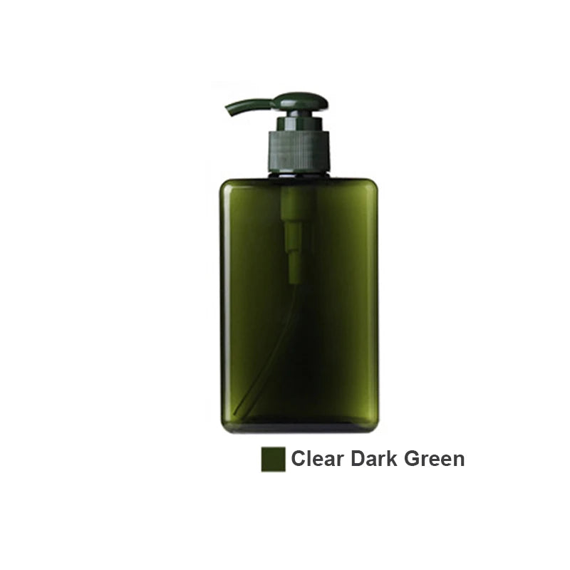 10Pcs Lotion Container Refillable Travel Bottles