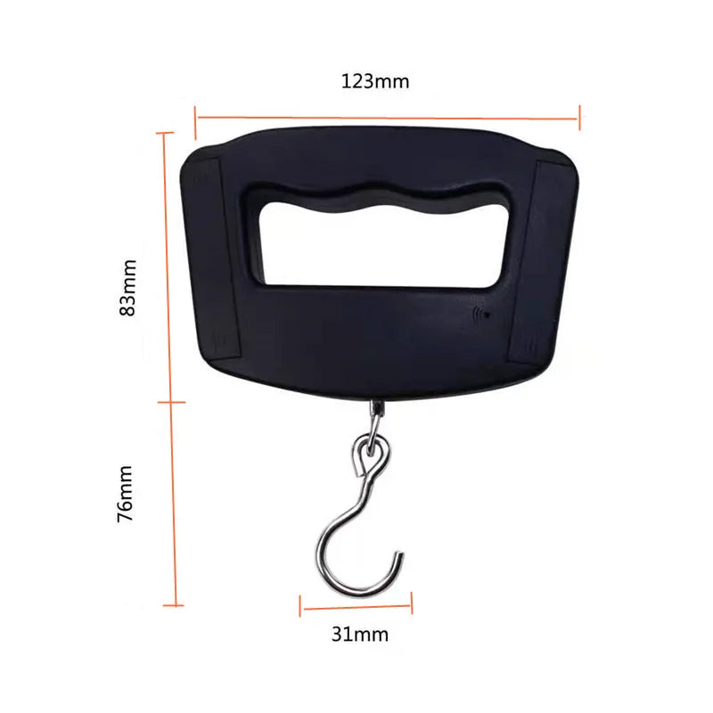50kg/10g Digital Luggage Scale