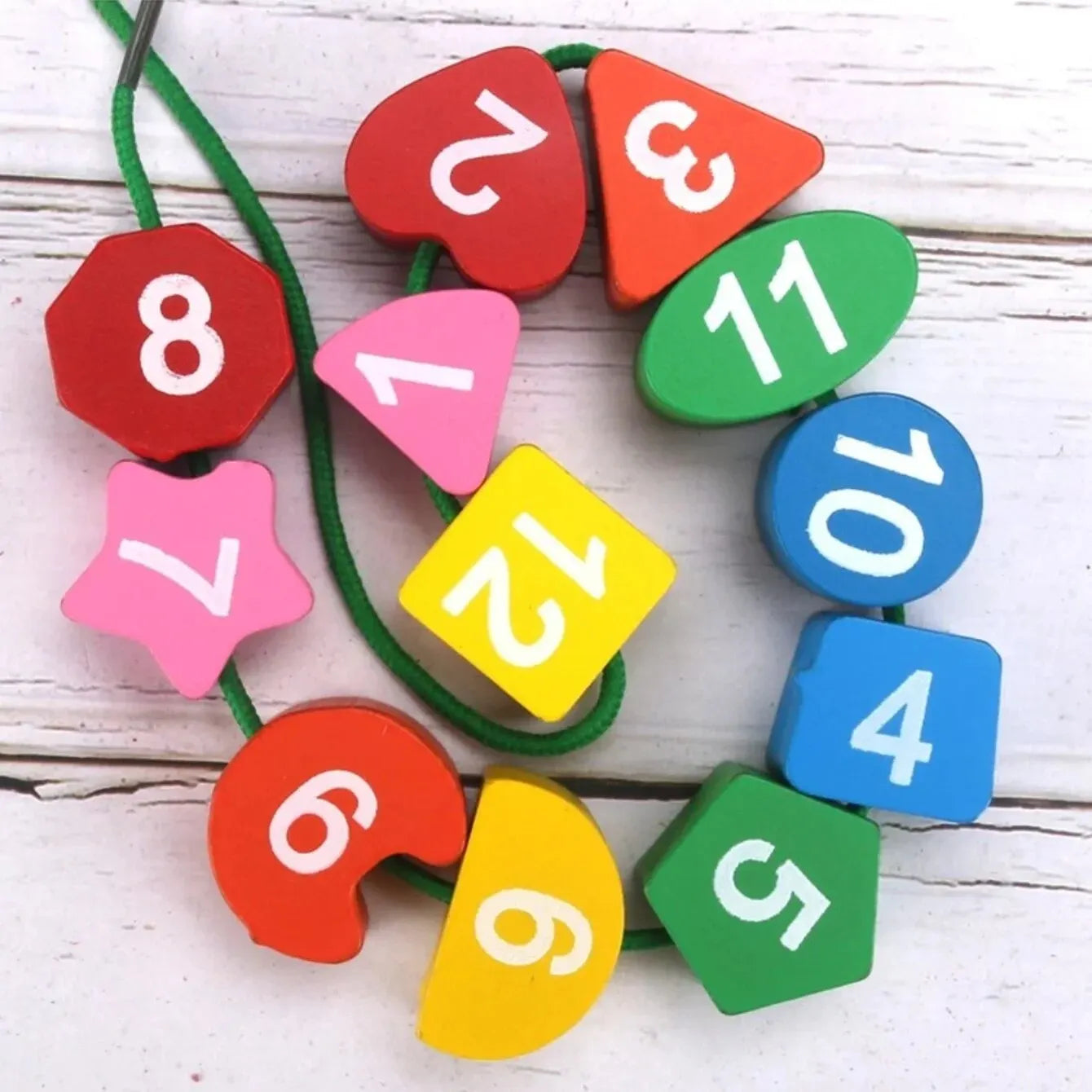 Montessori Children Clock