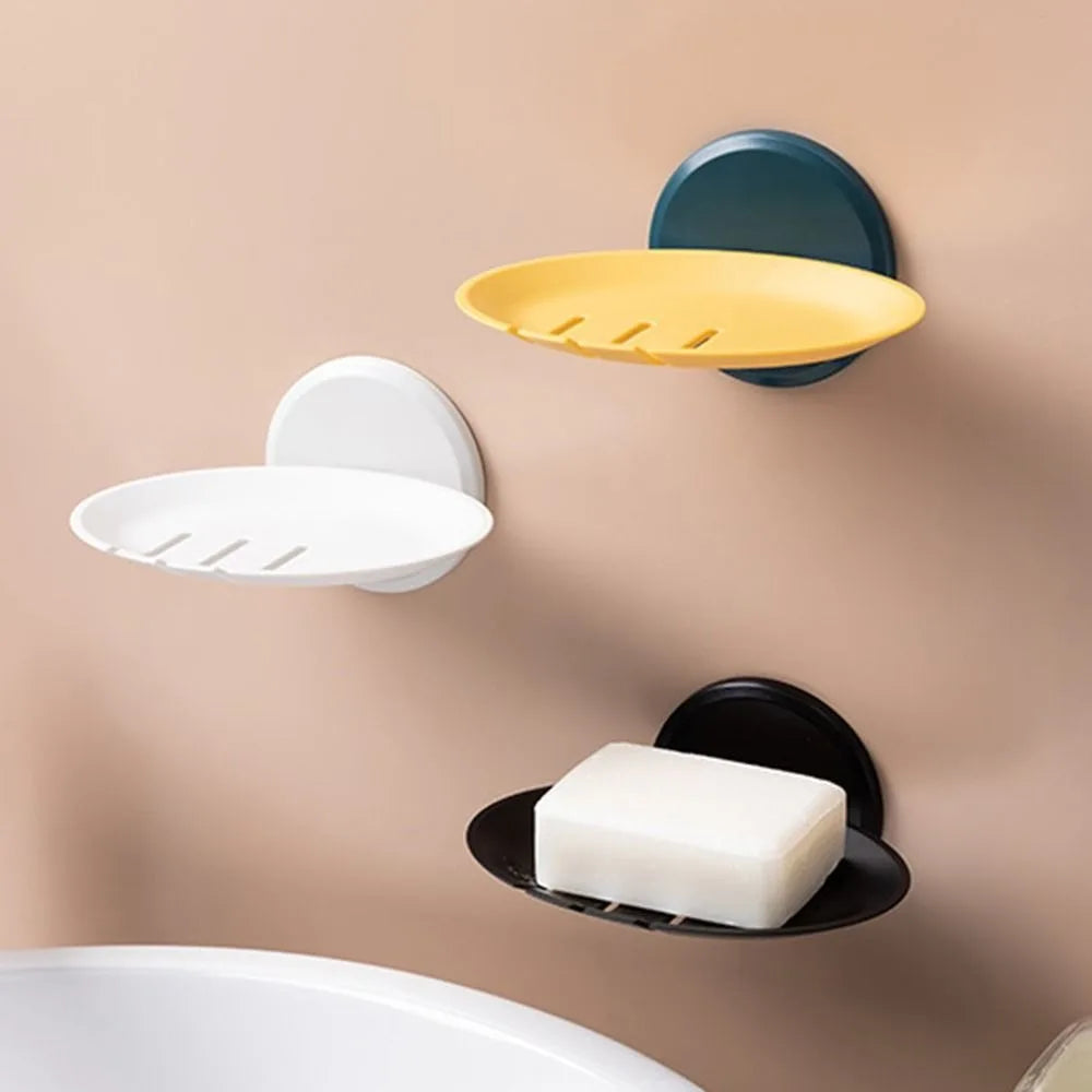 Punch-free Soap Dish Quality Wall Hanging