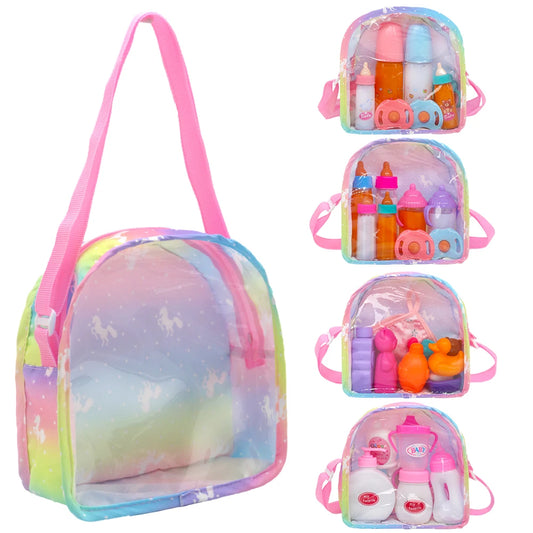 Newborn Doll Accessories Kit