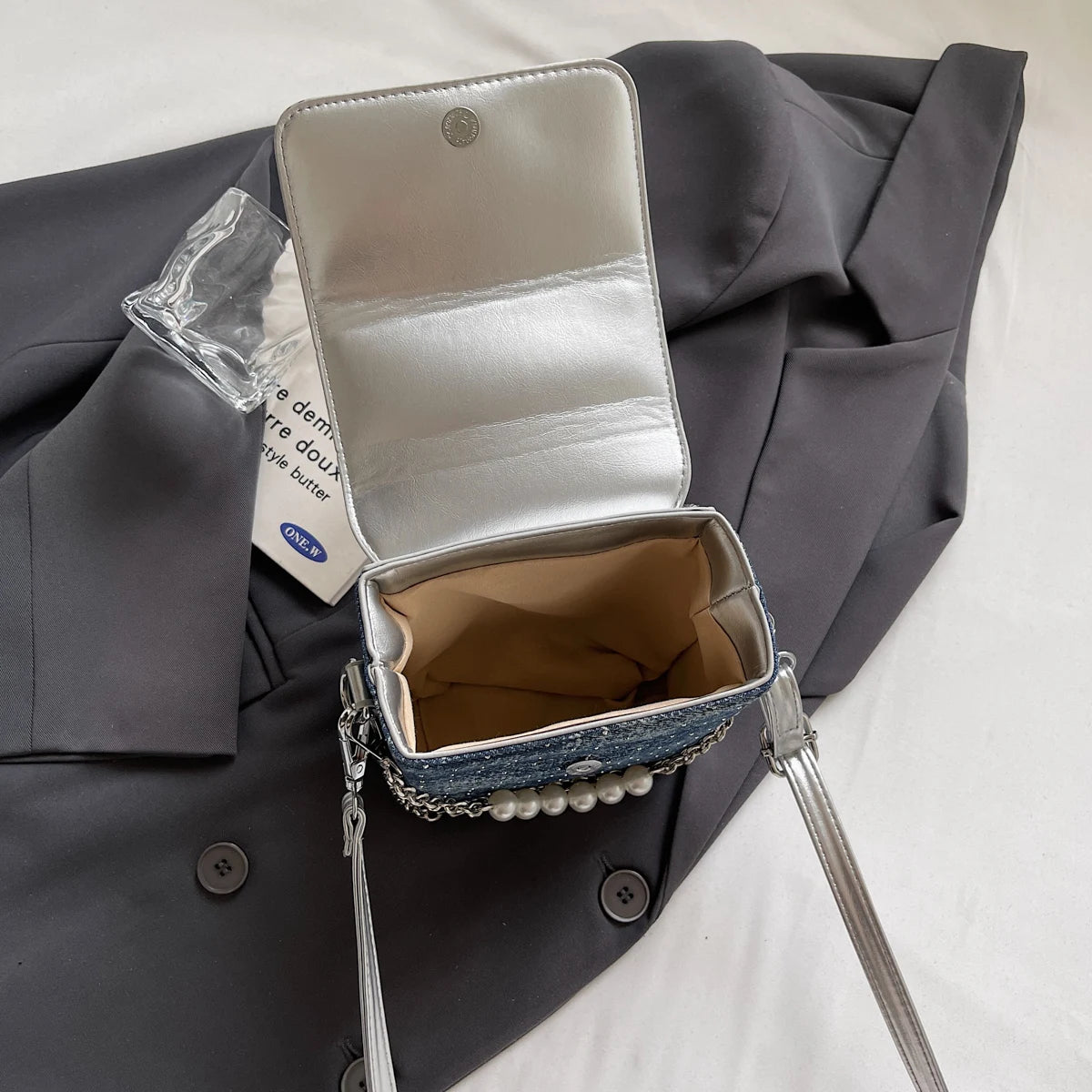 Crossbody Handbag