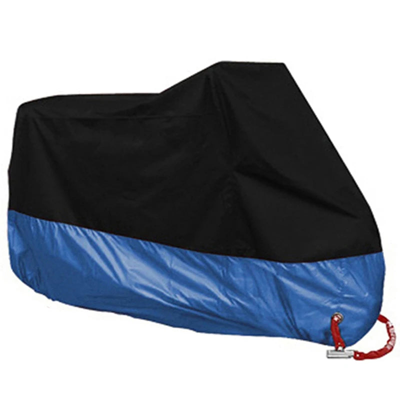 Waterproof Motorcycle Cover
