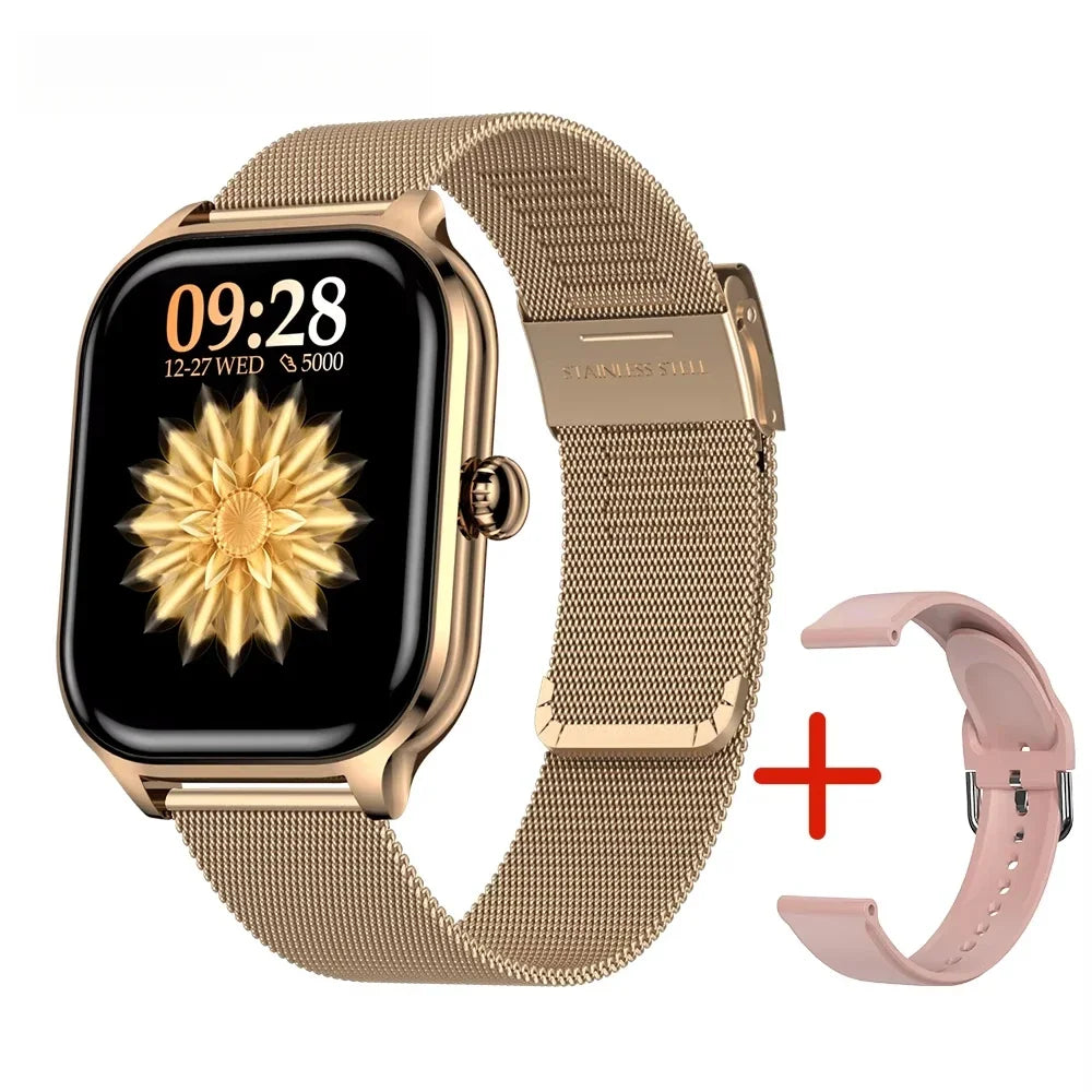 2.01 Inch Smart Watch