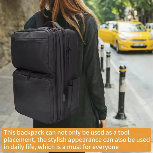 Professional Makeup Artist Travel Backpack