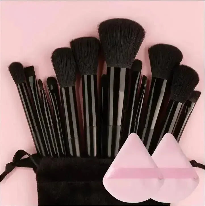 Professional Makeup Brush Set
