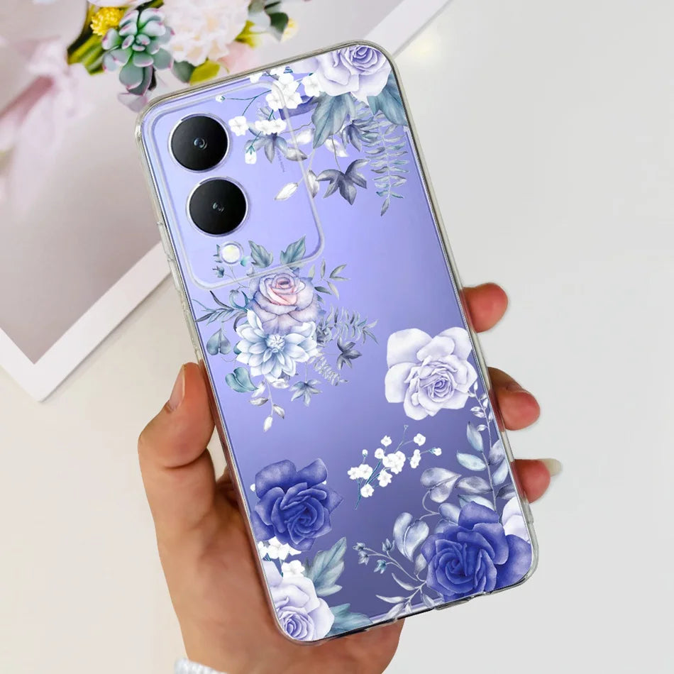 Phone Back Cover For Vivo