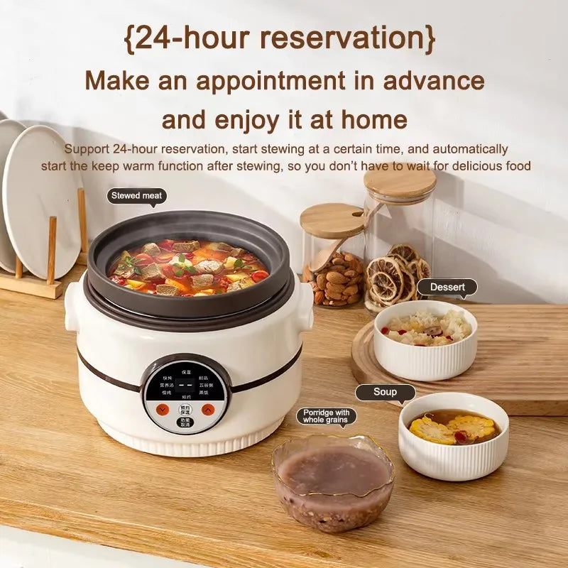 Electric Rice Cooker