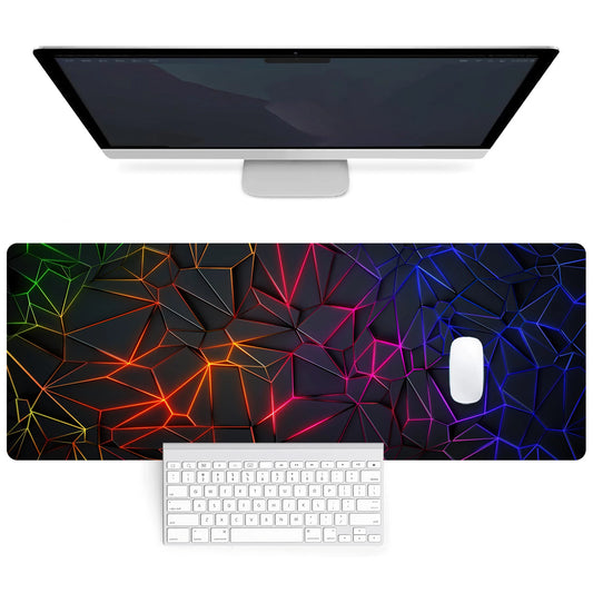 Extended Gaming Desk Mat