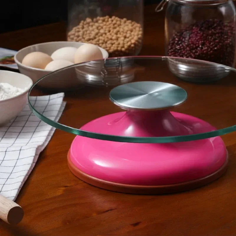 Cake Turntable Stand Cake Decoration Accessories