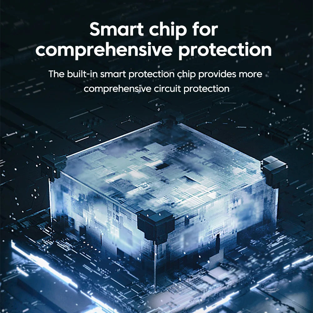 Olaf 40W USB C Quick Charger Adapter