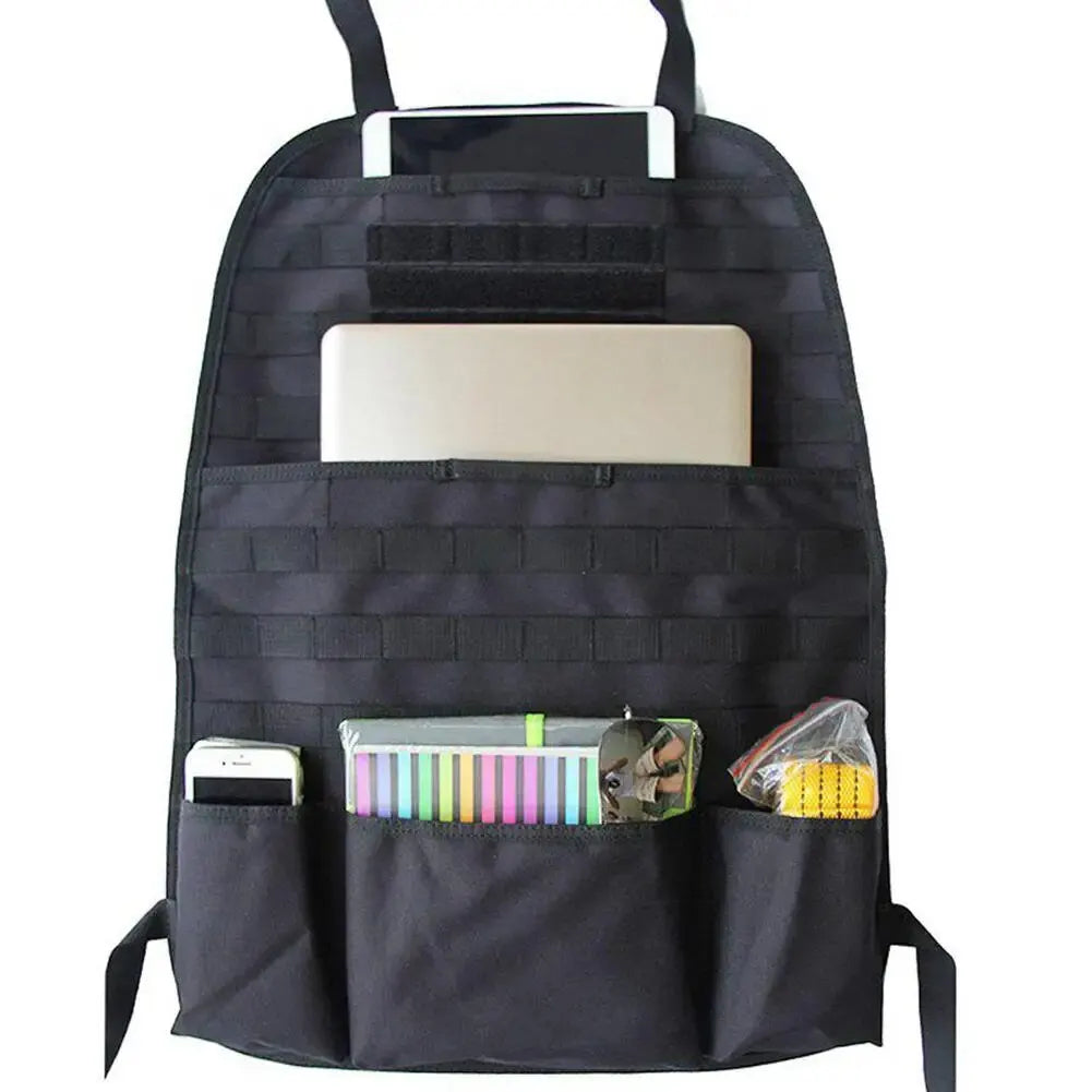 Car Backseat Hanging Bag