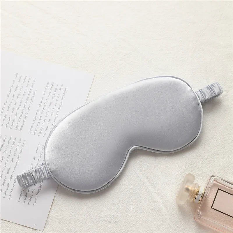 Immitated Silk Sleep Eye Mask