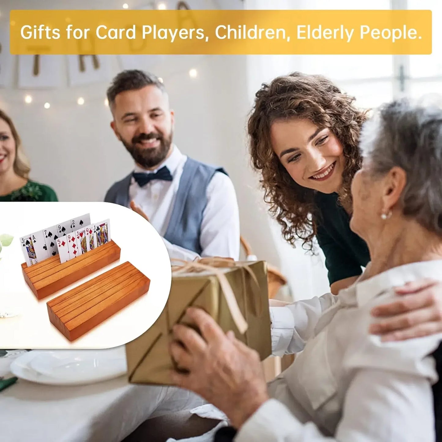 Playing Card Holder