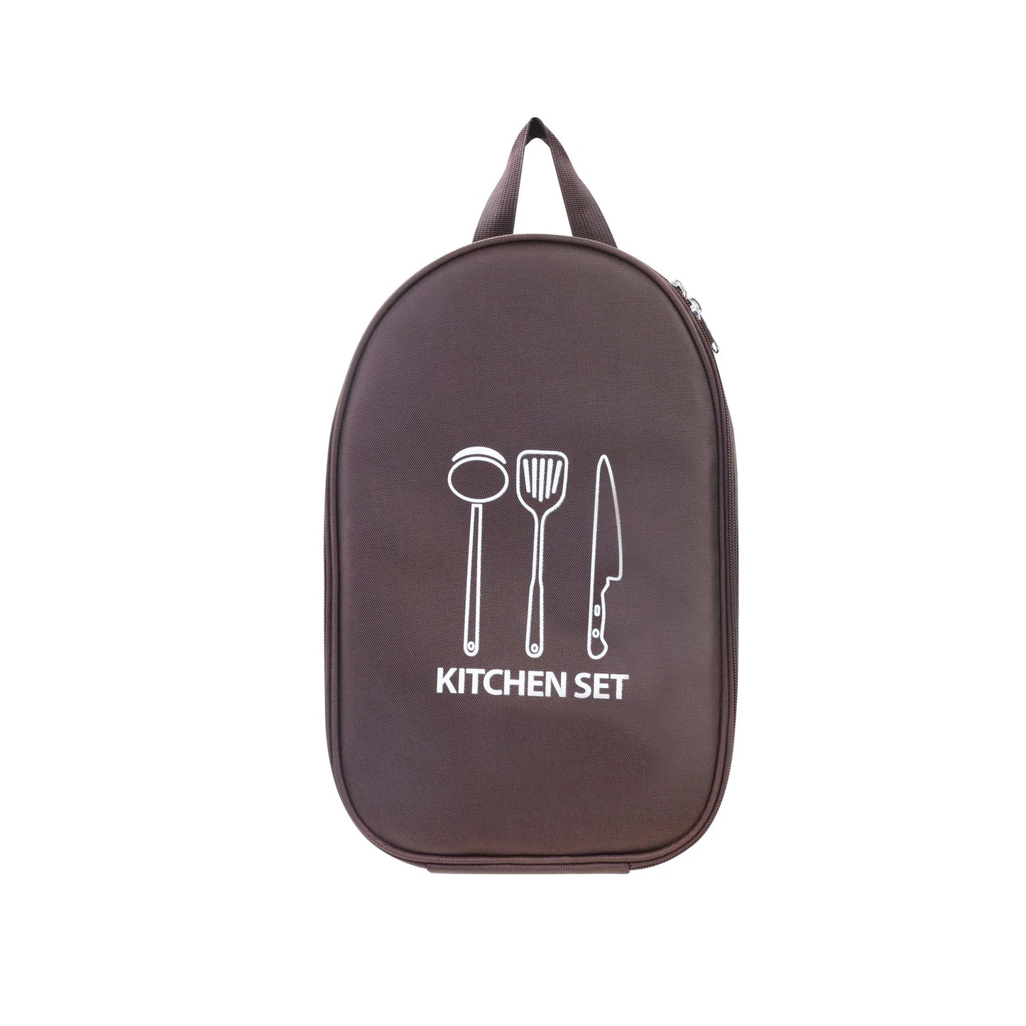 Portable Outdoor Cookware Storage Bag