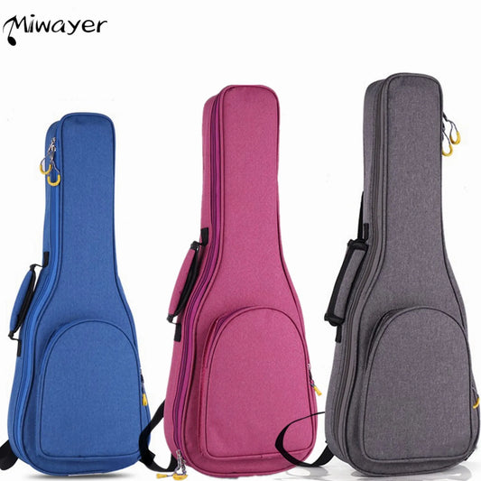 Miwayer Ukulele Case 15MM