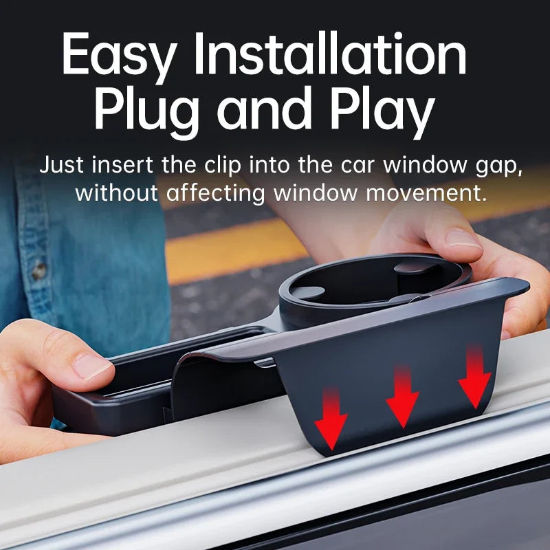 Car Cup Stand Phone Holder
