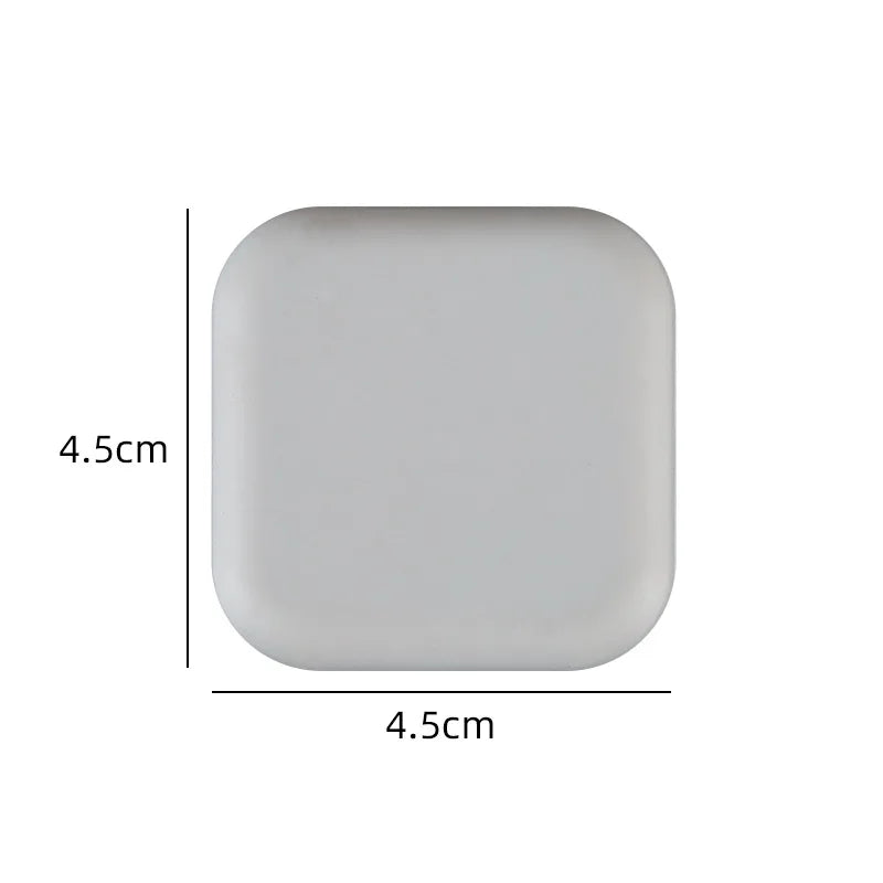 Self-Adhesive Silicone Door Handle Bumper