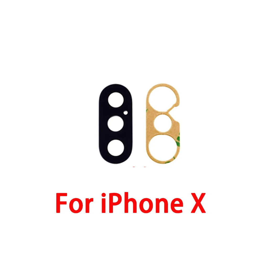 iPhone Rear Camera Lens Replacement Glass