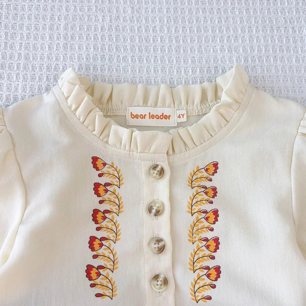 Bear Leader 3-7 Year Old Girls Casual Dresses