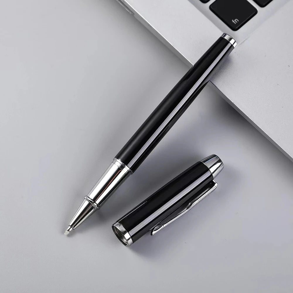 High Quality Metal Luxury 0.5mm Rollerball Pen