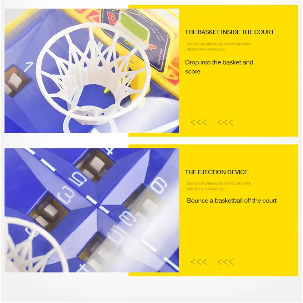 Basketball Battle Toy