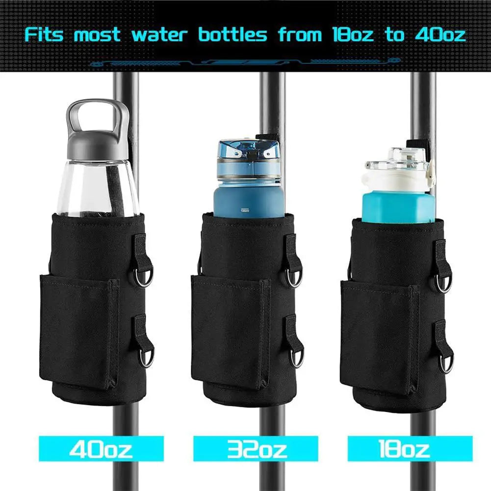 Magnetic Gym Water Bag