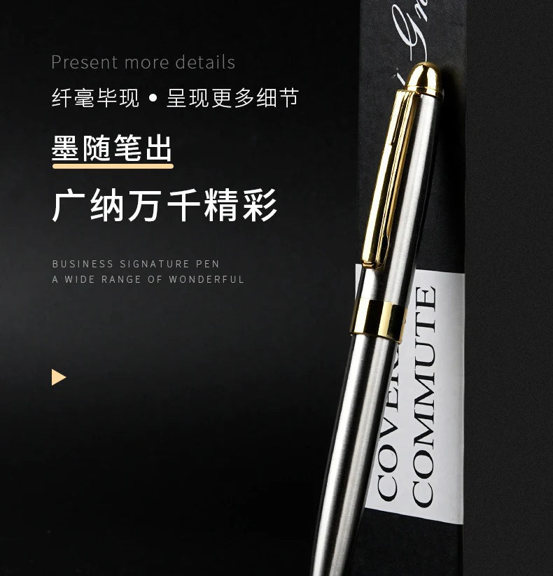 High-end Metal Ballpoint business Pen