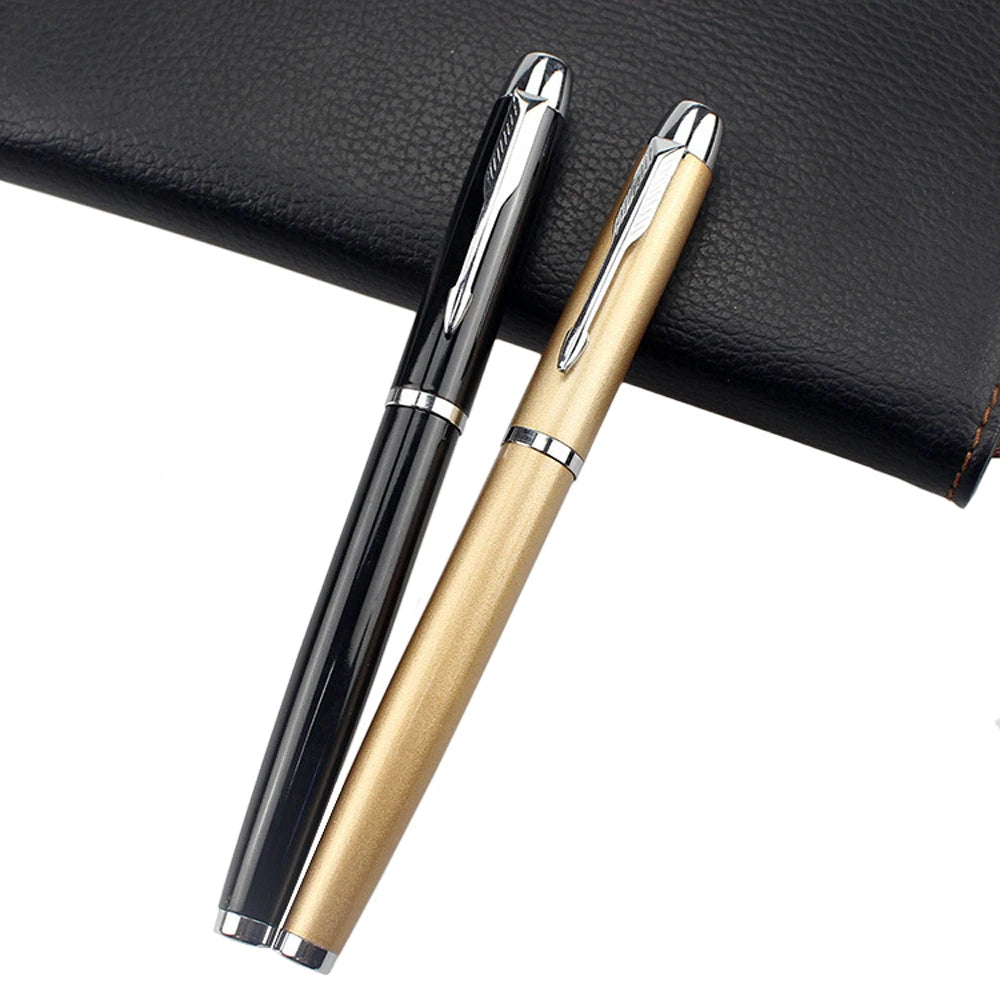 High Quality Metal Luxury 0.5mm Rollerball Pen