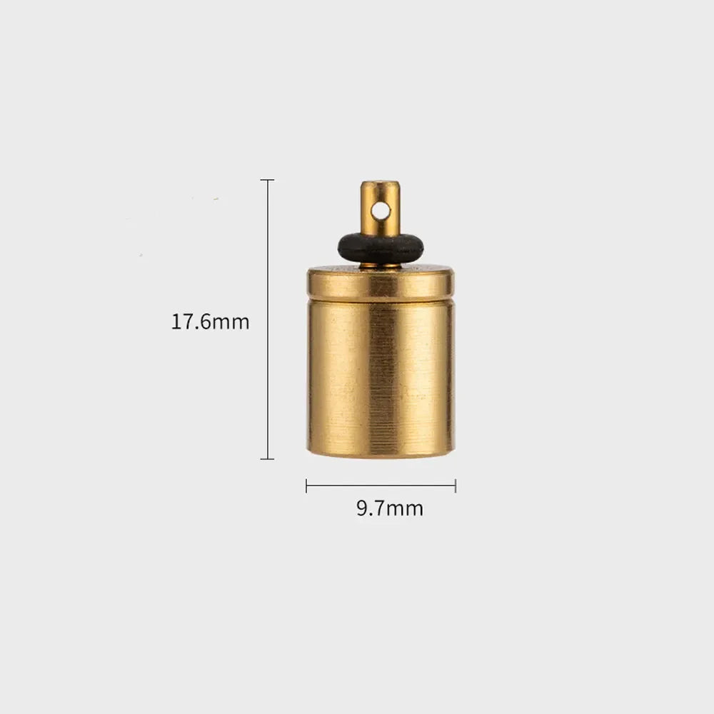 Gas Refill Adapter