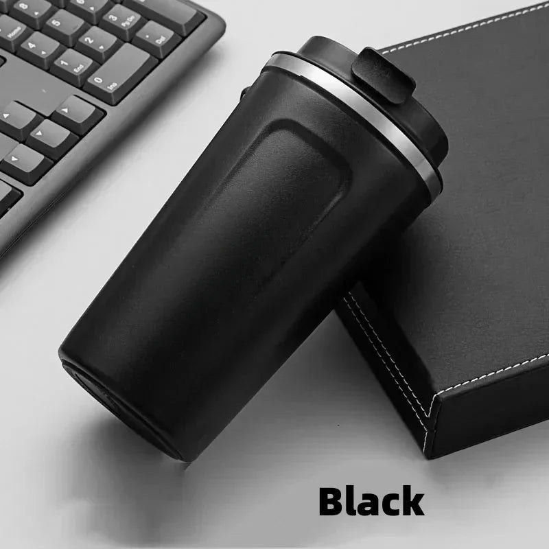 Stainless Steel Vacuum Travel Coffee Mug