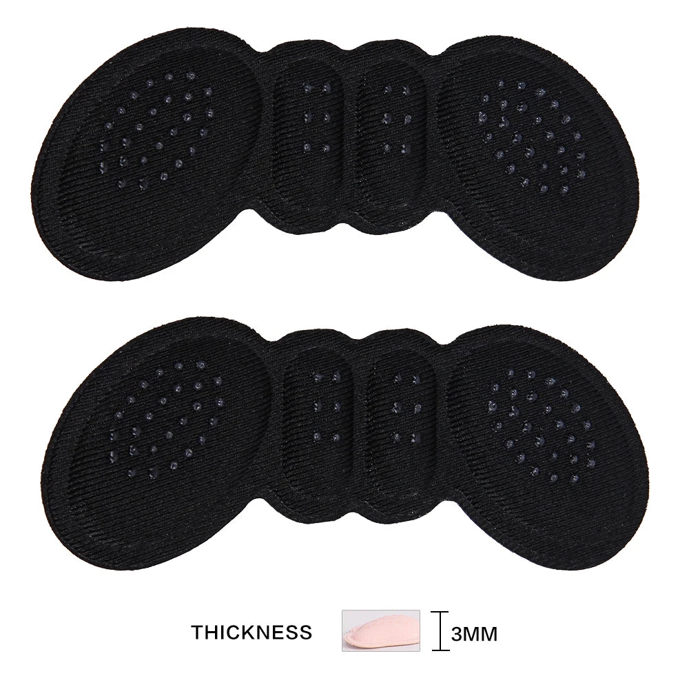 Soft Self-Adhesive Sponge Anti-Slip Insoles