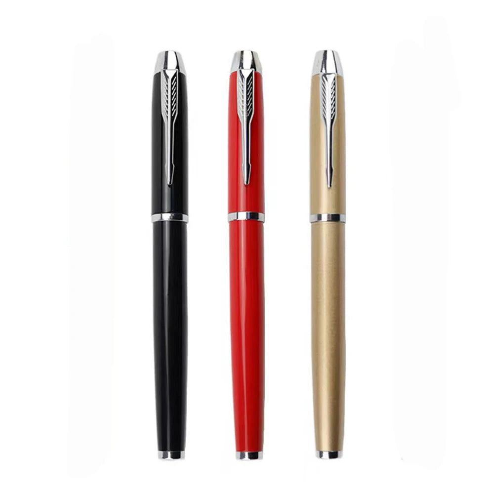 High Quality Metal Luxury 0.5mm Rollerball Pen