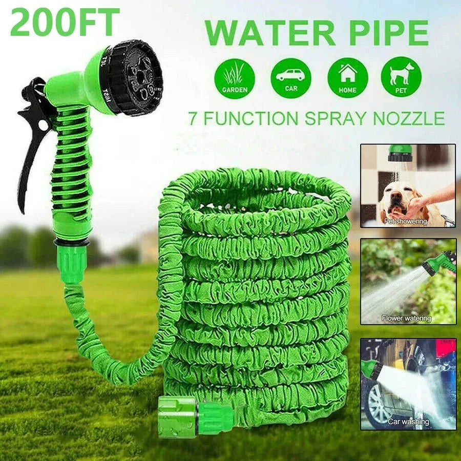 Expandable Magic Hose