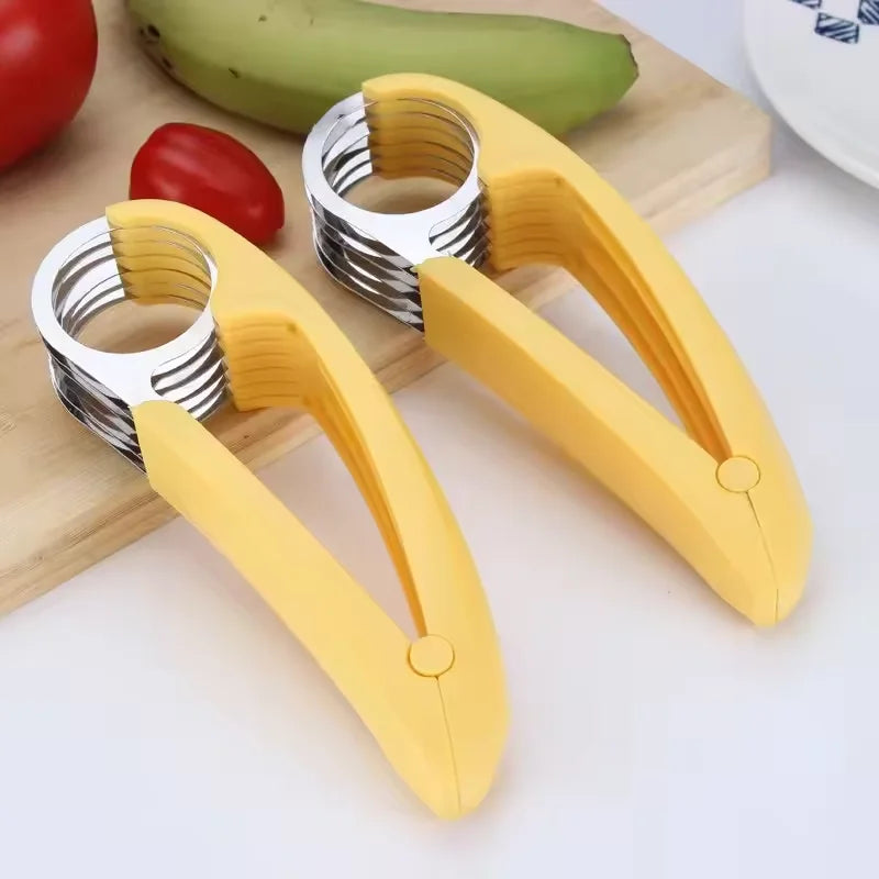 Multifunctional Manual Fruit & Vegetable Slicer