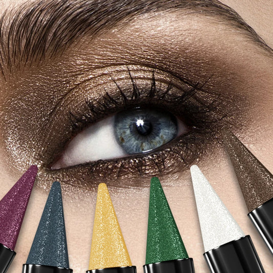 Waterproof Pearlescent Eyeshadow Pencil